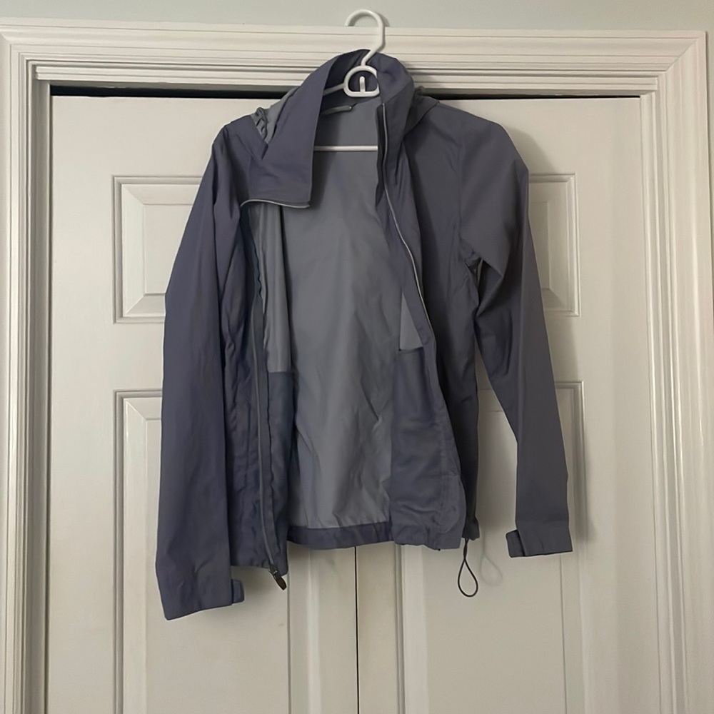 NWOT Columbia Rain Jacket